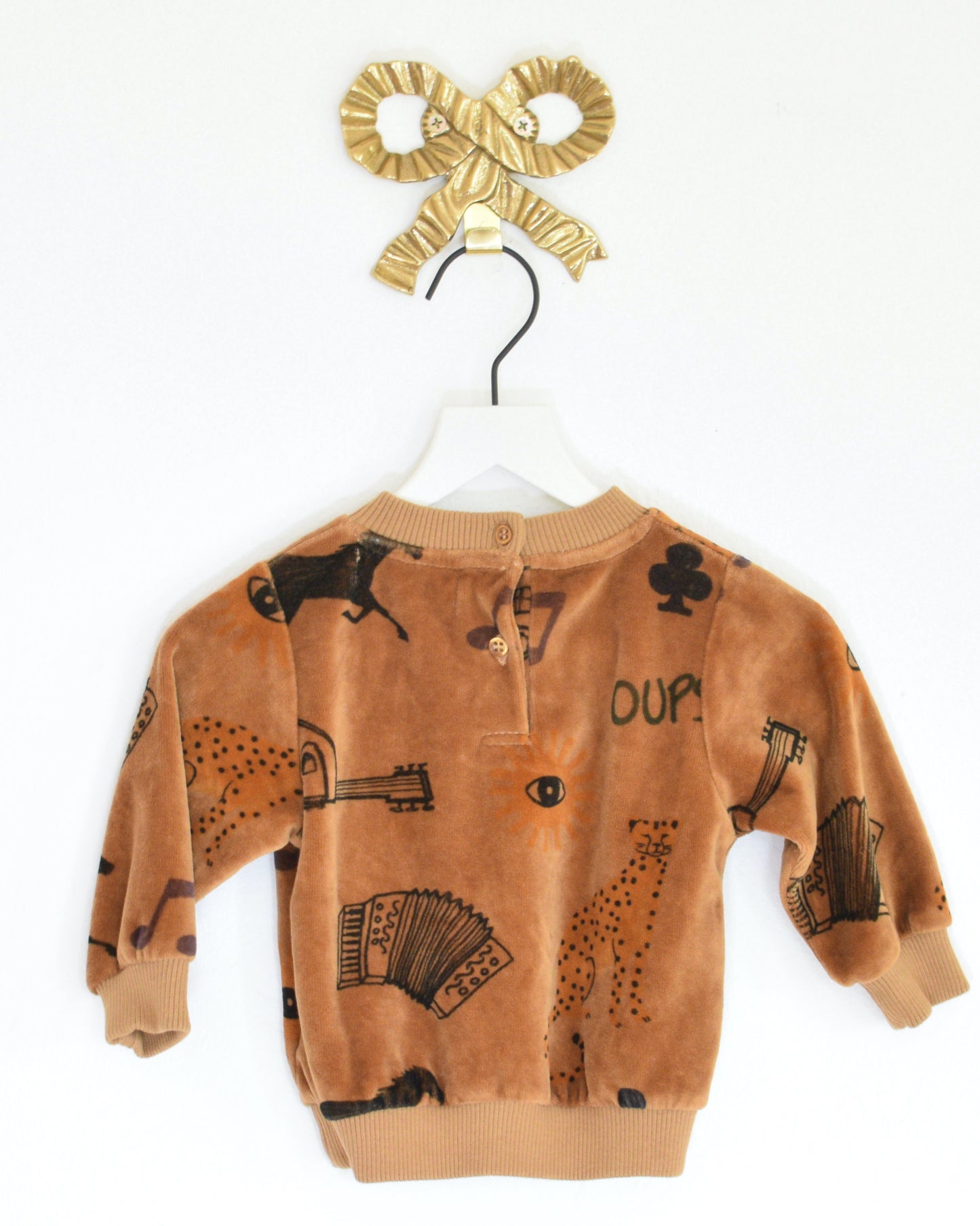Emile & Ida Sweater / 6 months