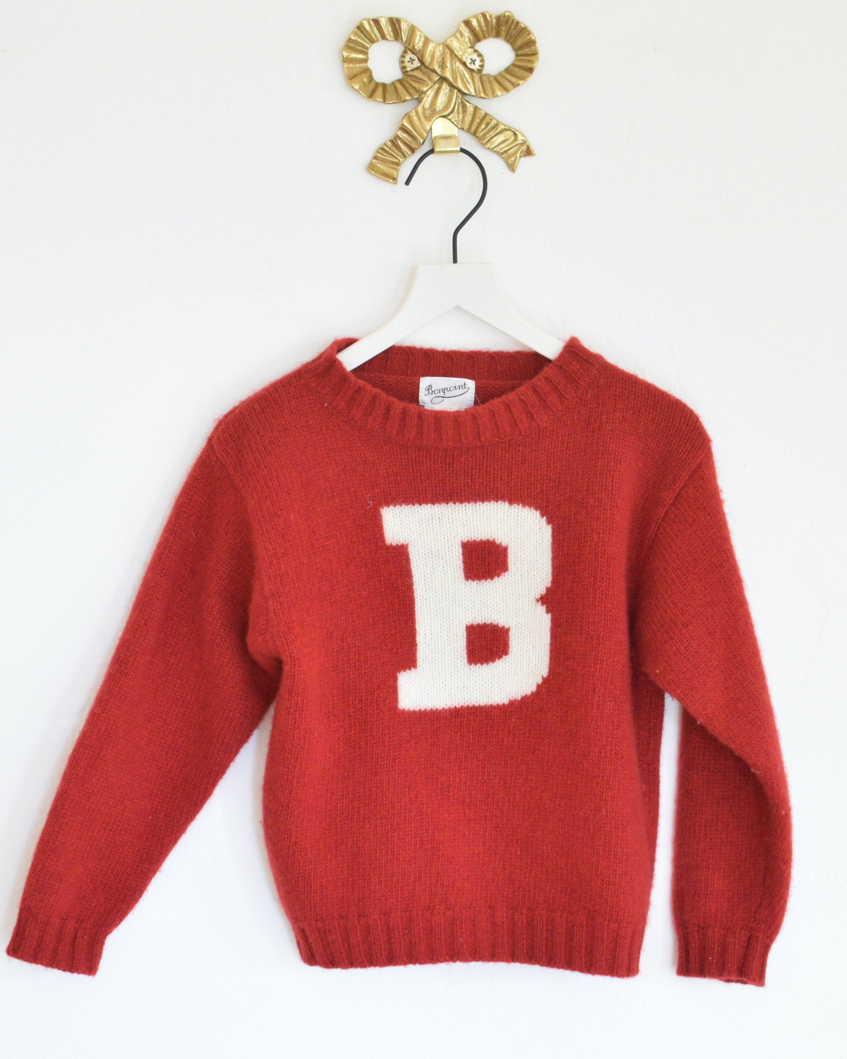 Bonpoint Sweater / 4