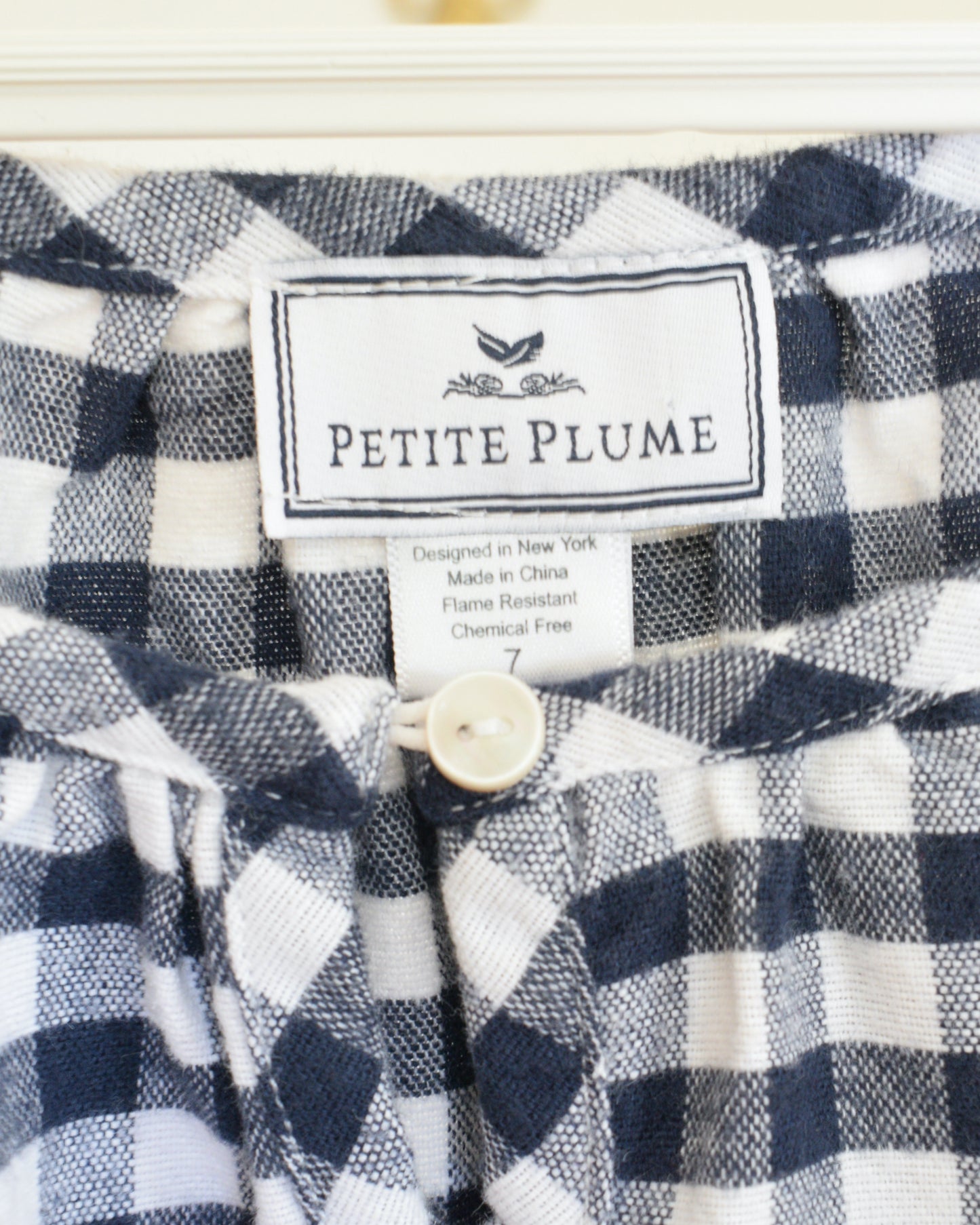 Petite Plume Nightgown / 7