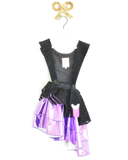 Wauw Capow Swan Dress / 5-6