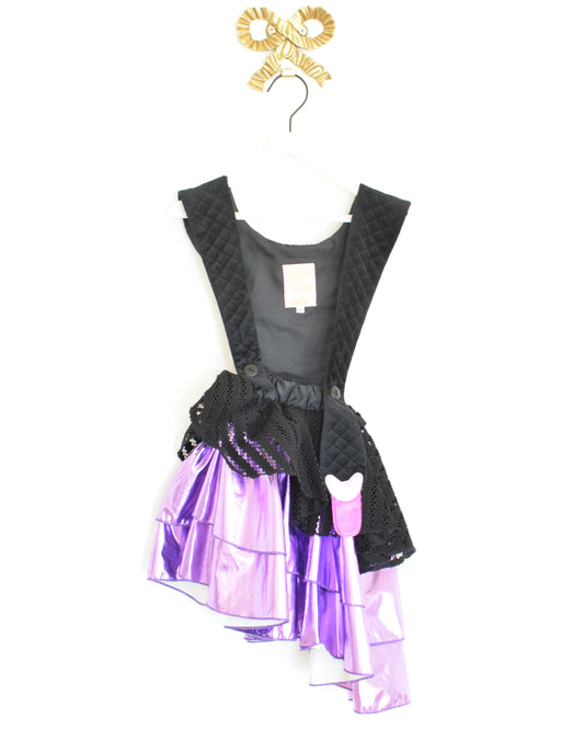 Wauw Capow Swan Dress / 5-6