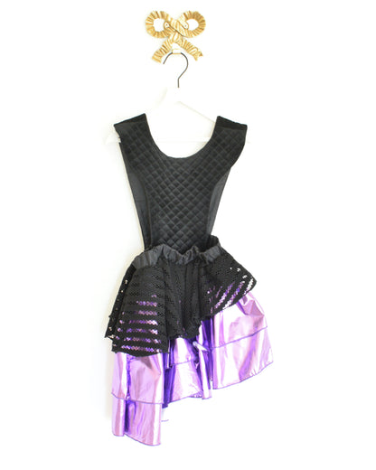 Wauw Capow Swan Dress / 5-6