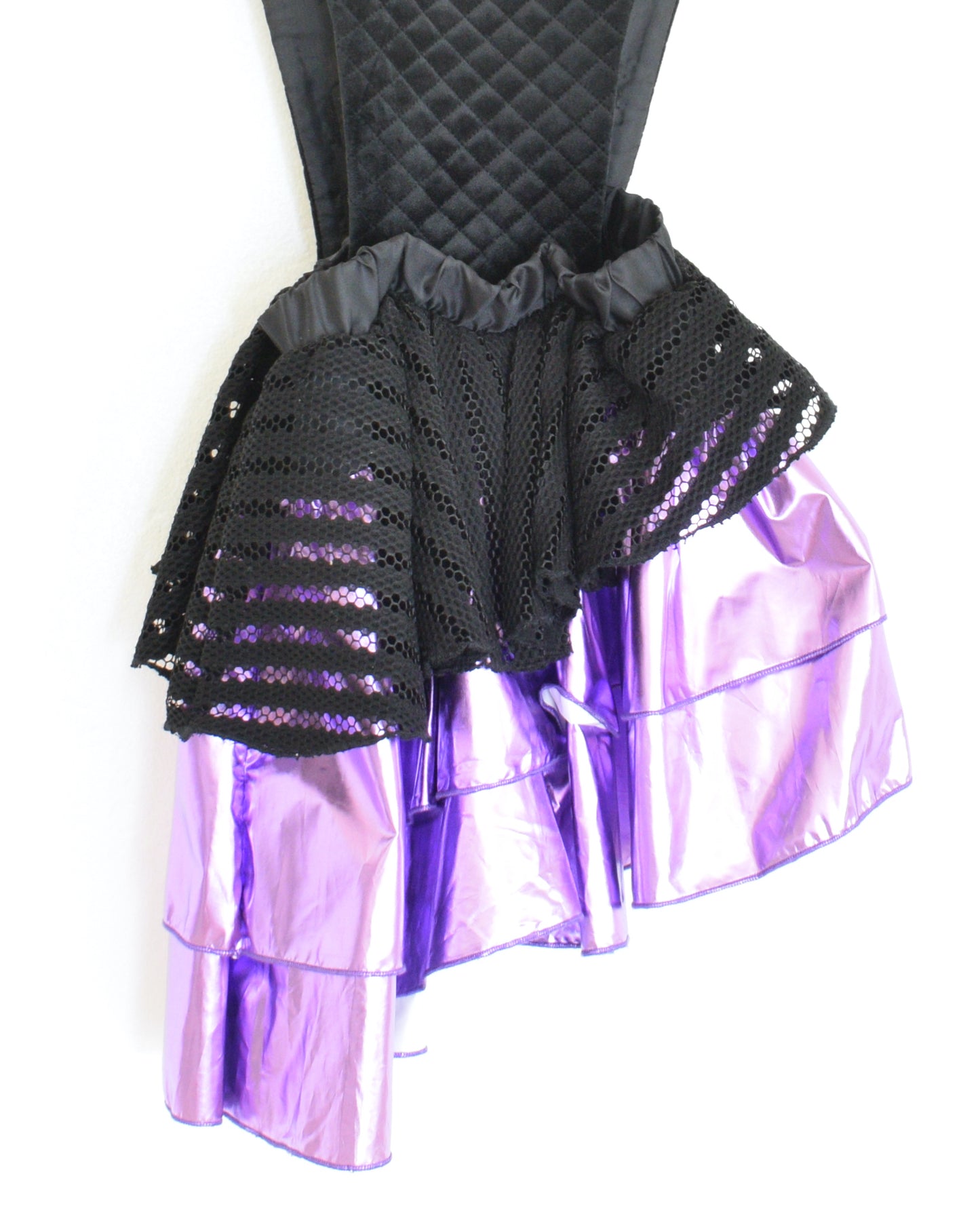 Wauw Capow Swan Dress / 5-6