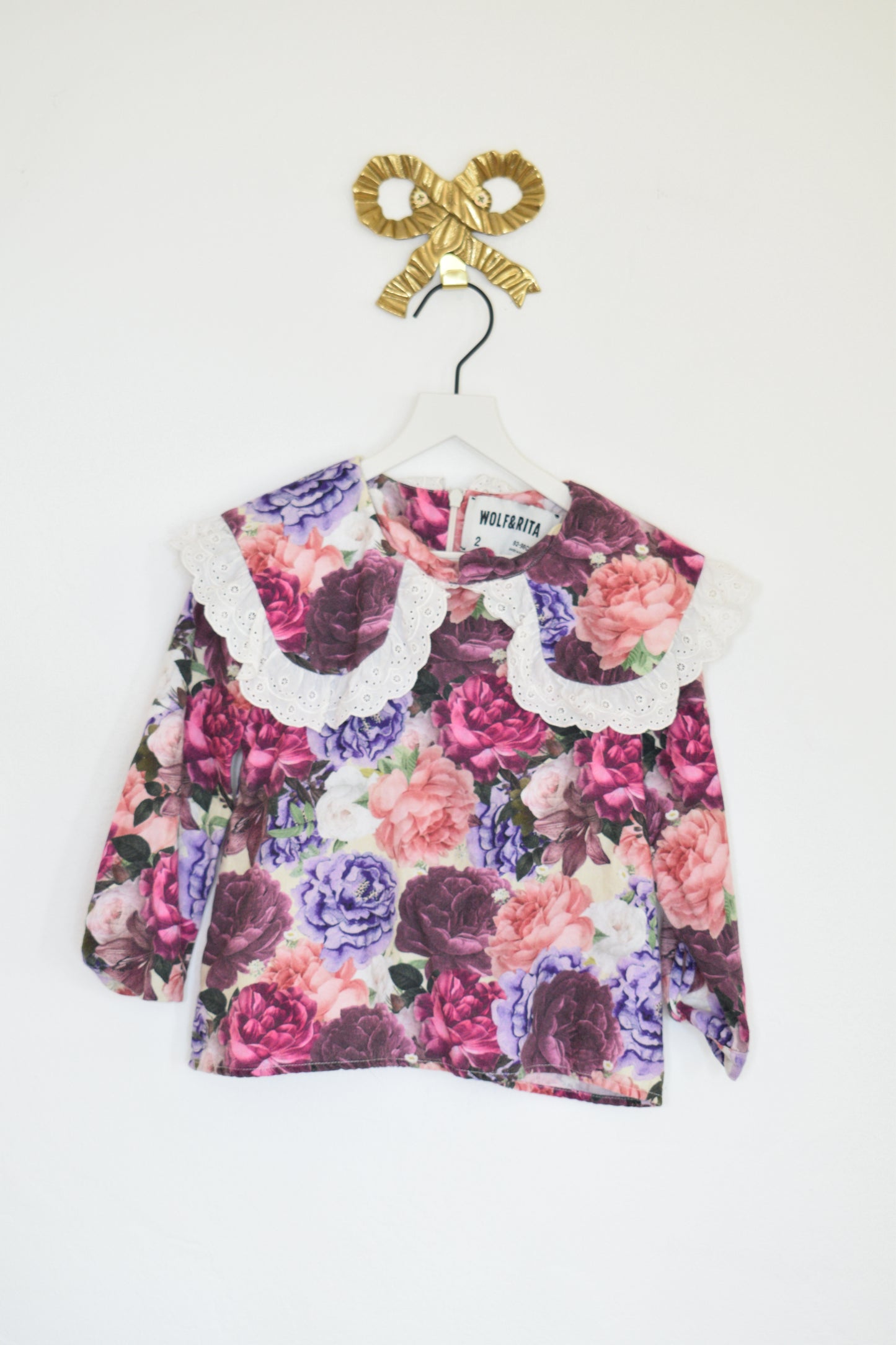 Wolf & Rita Rose Blouse / 2
