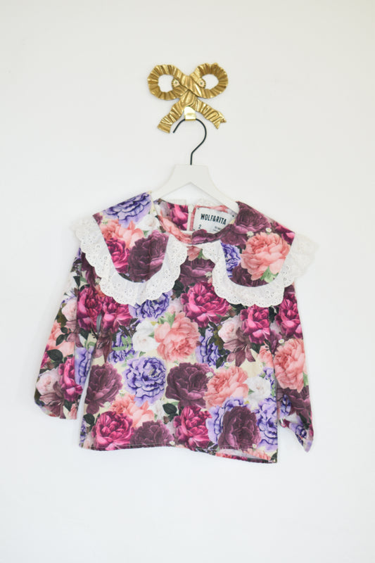 Wolf & Rita Rose Blouse / 2