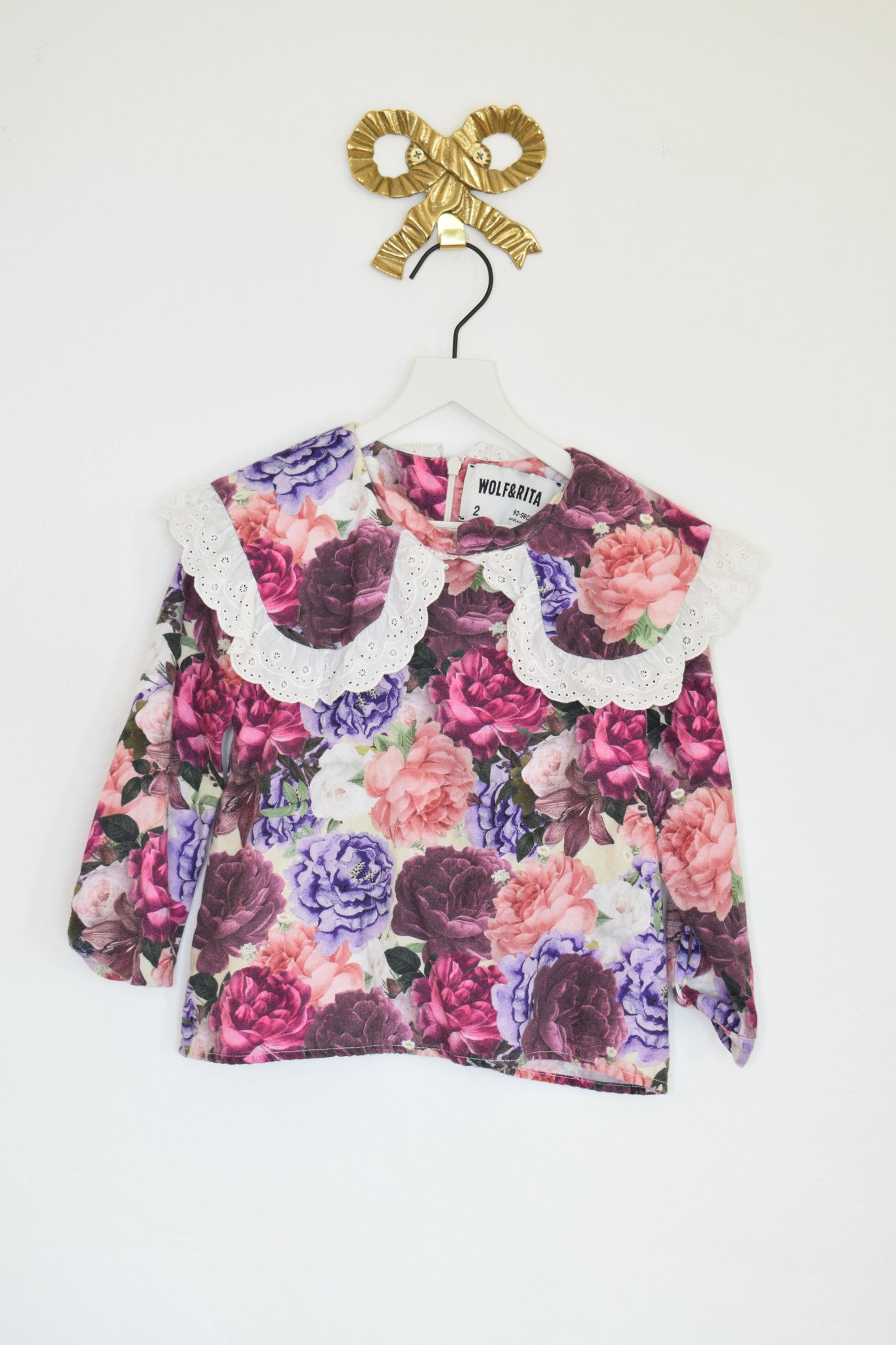 Wolf & Rita Rose Blouse / 2