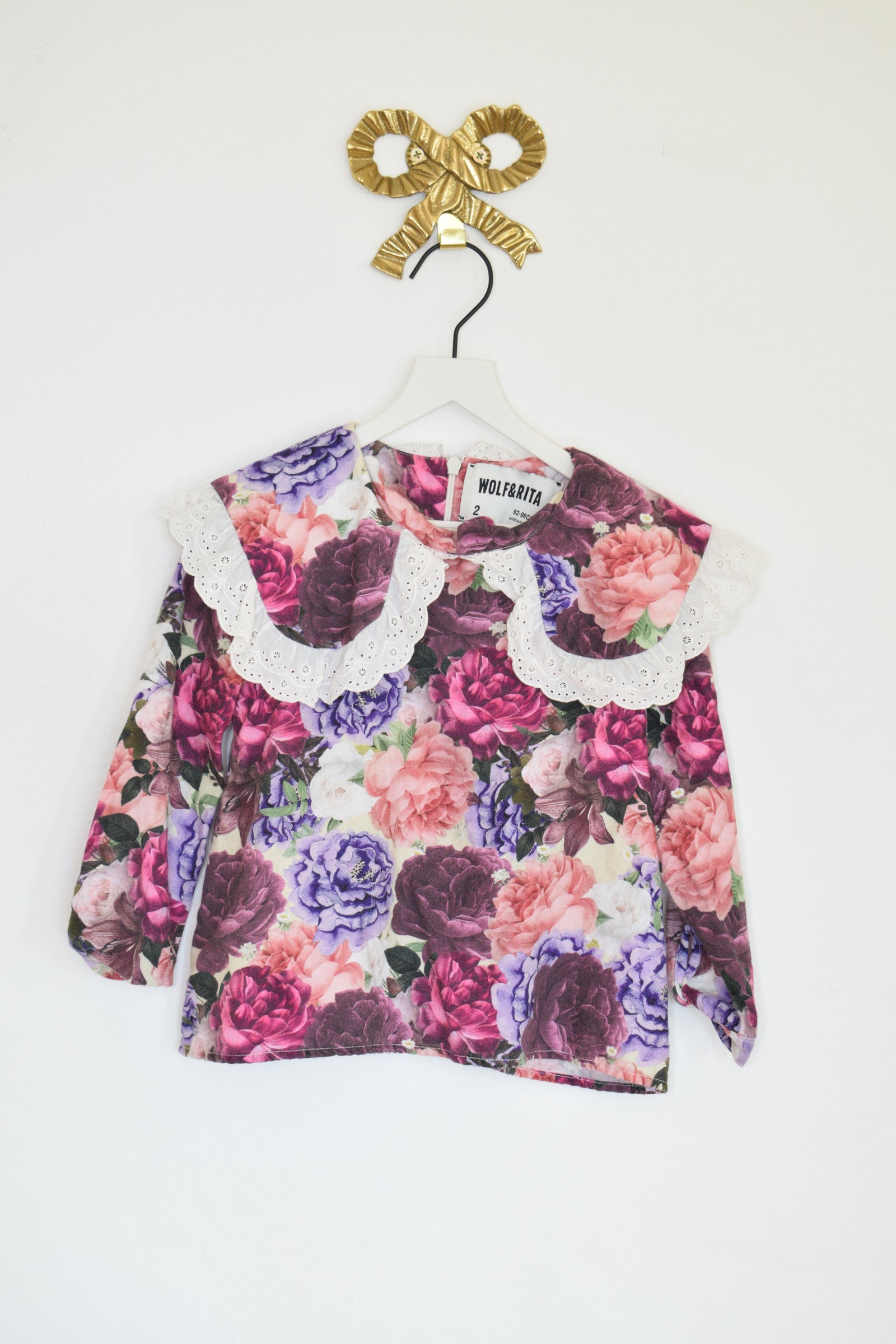 Wolf & Rita Rose Blouse / 2