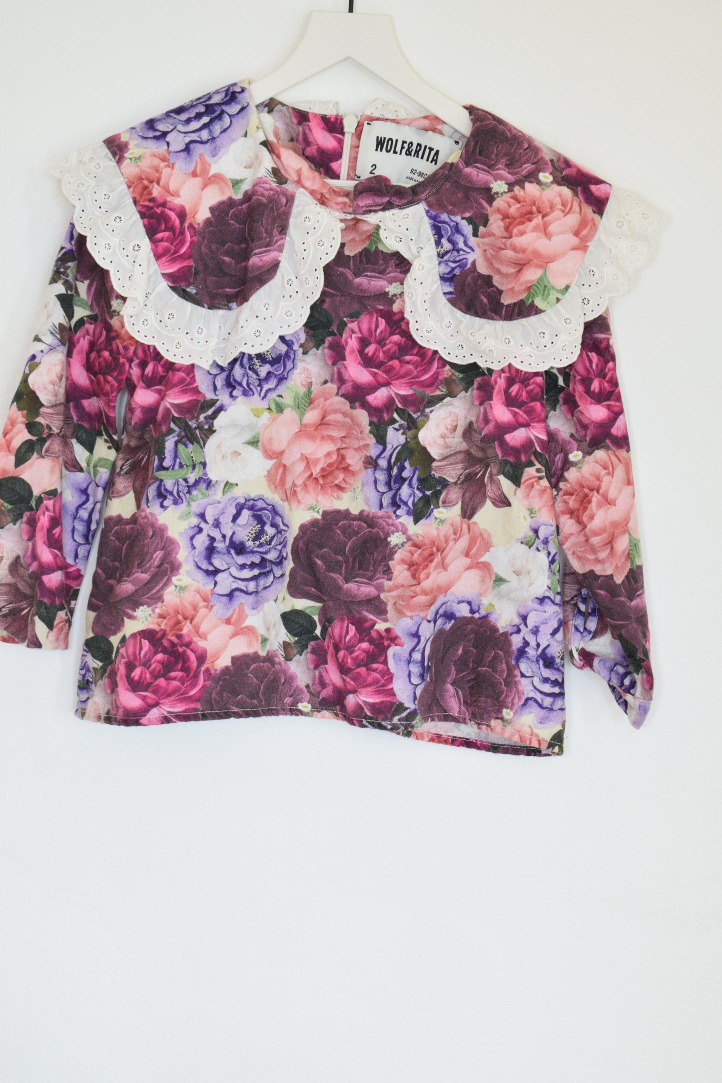 Wolf & Rita Rose Blouse / 2