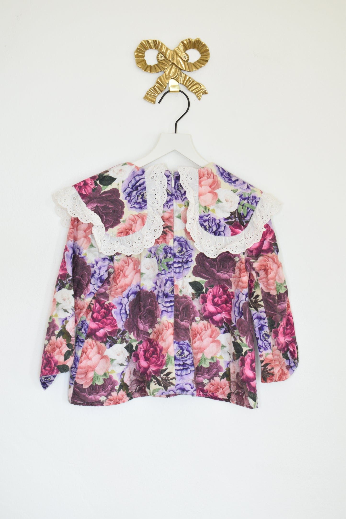 Wolf & Rita Rose Blouse / 2