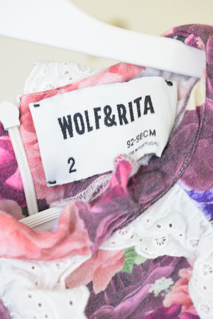 Wolf & Rita Rose Blouse / 2