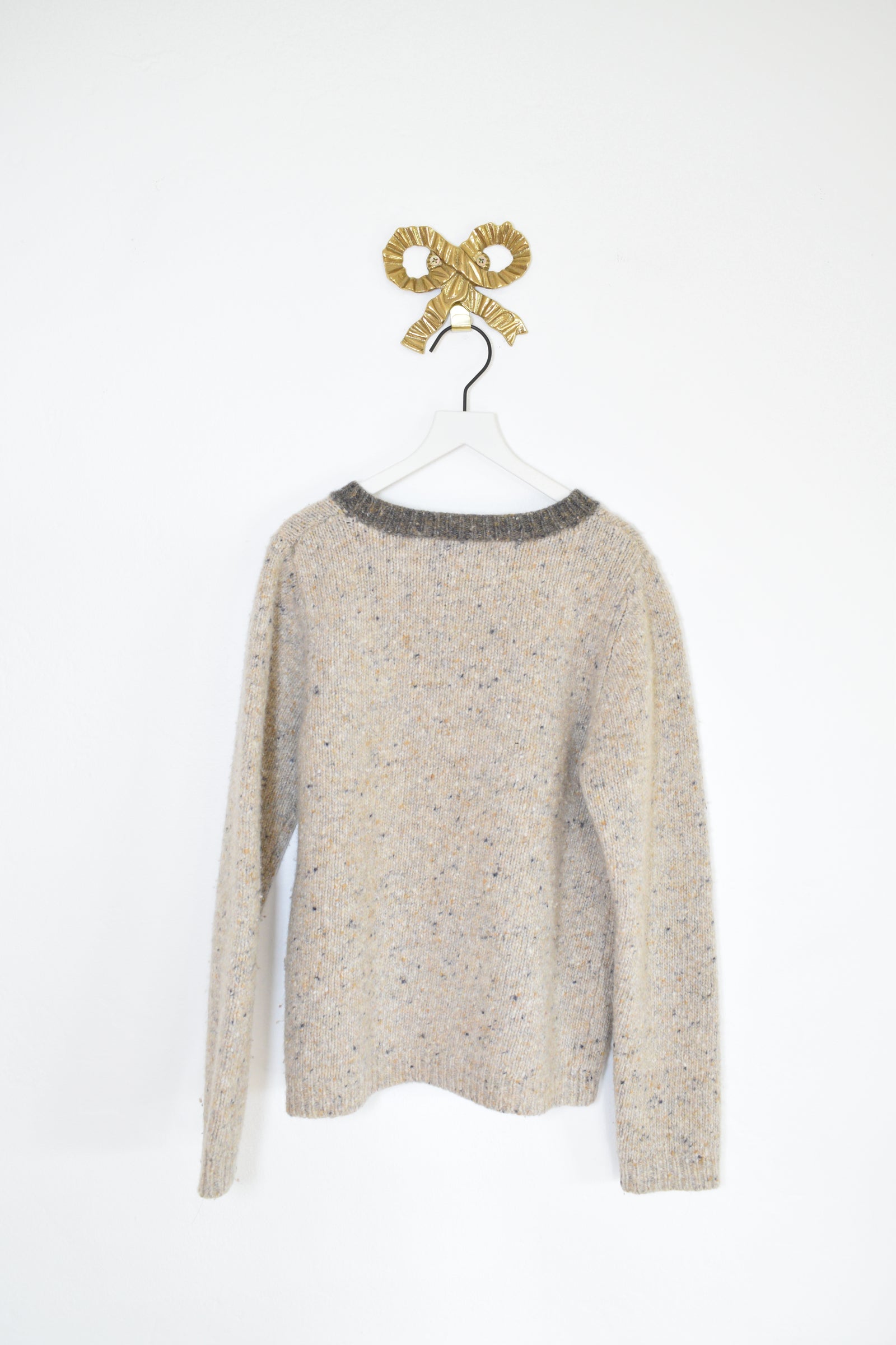 Bonpoint Dinosaur Sweater / 12