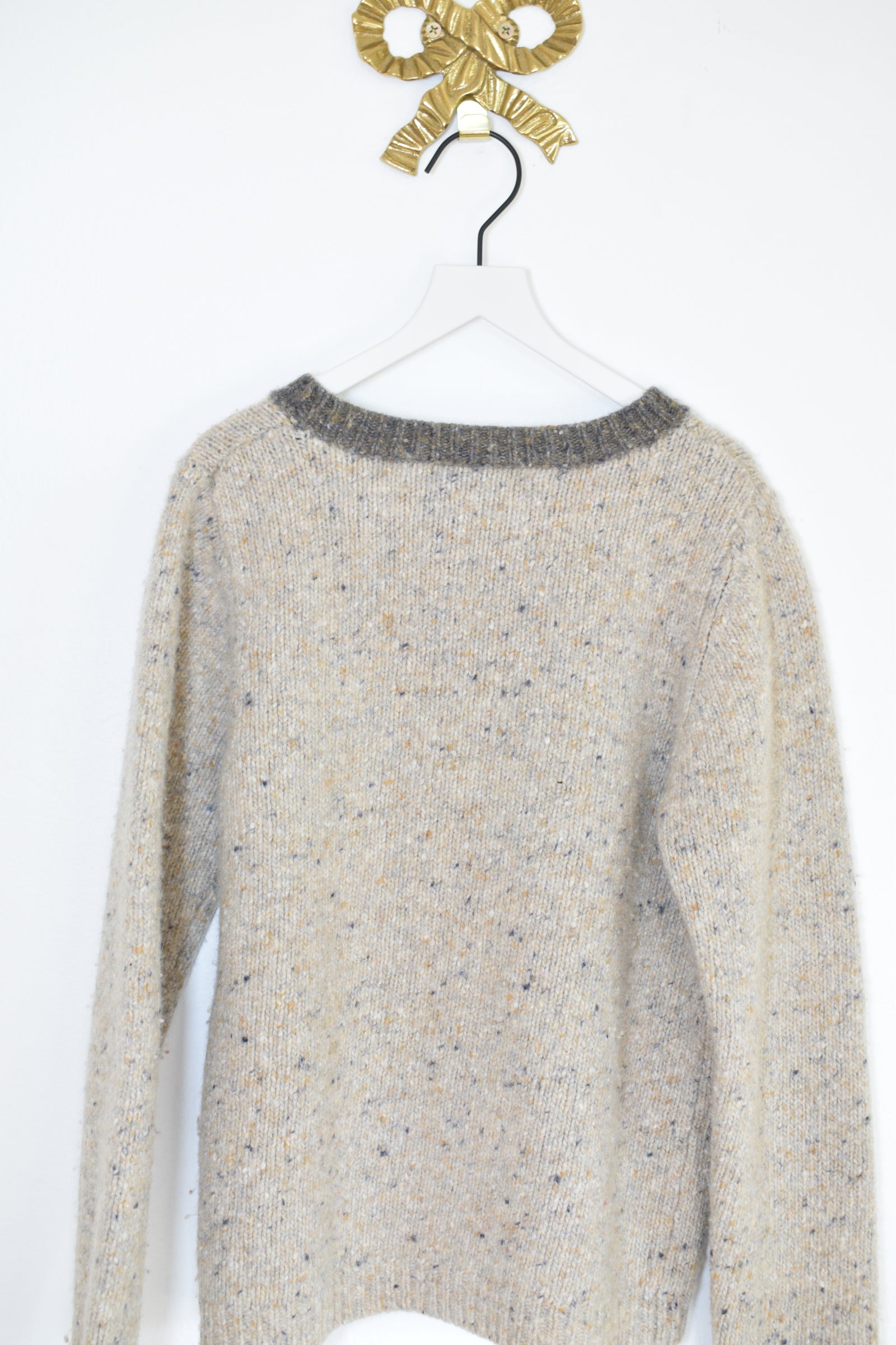 Bonpoint Dinosaur Sweater / 12