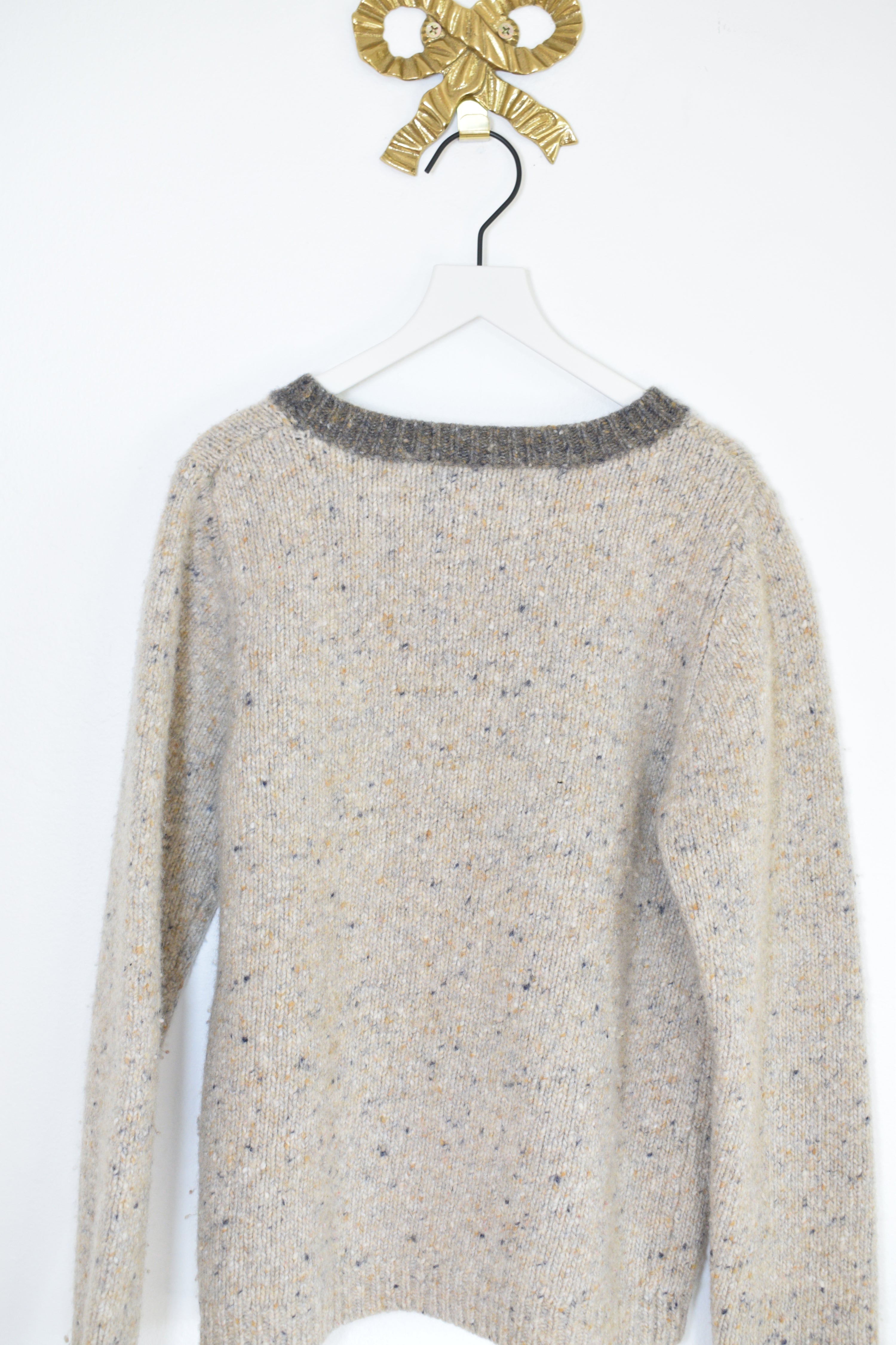 Bonpoint Dinosaur Sweater / 12