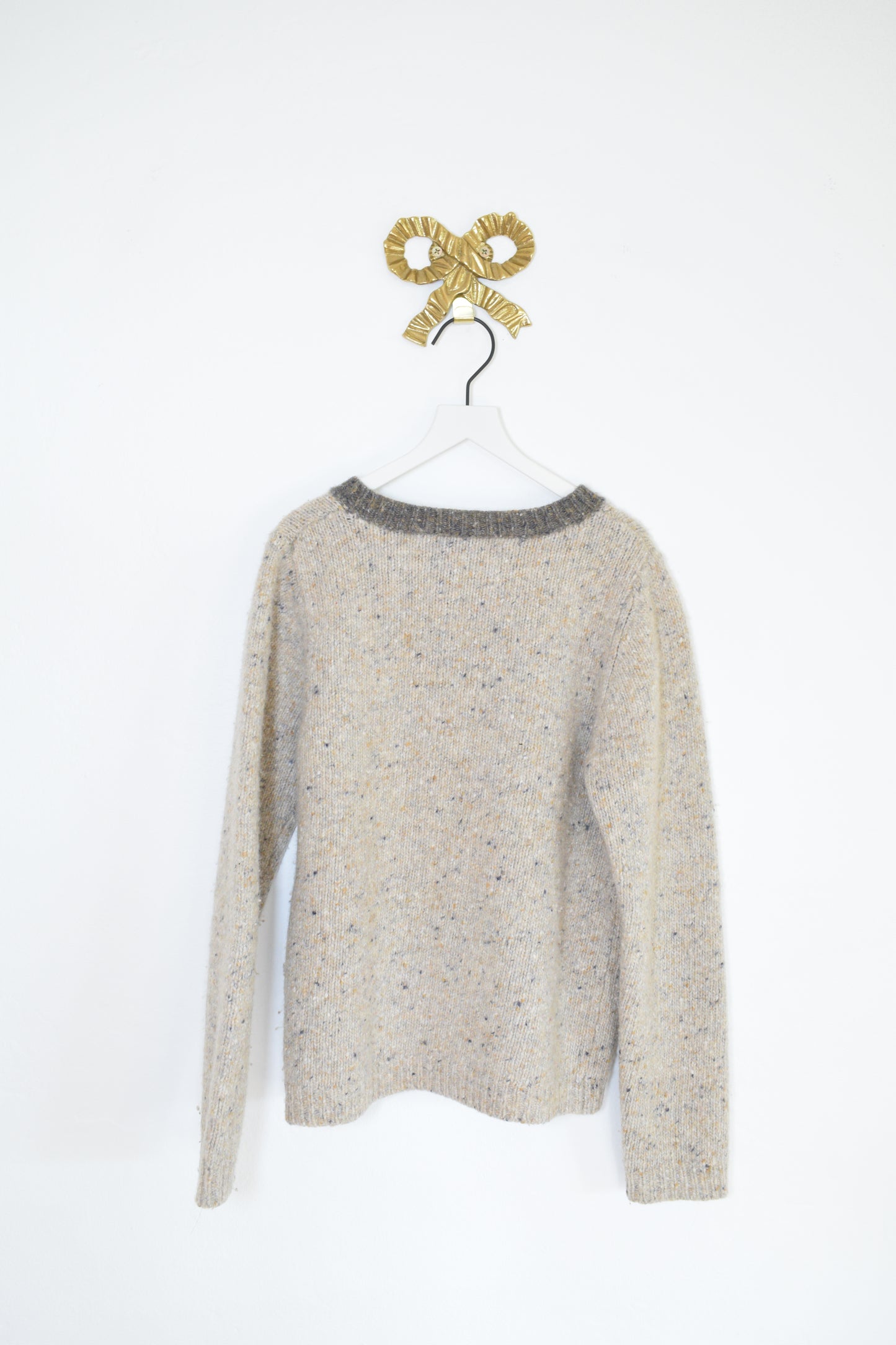 Bonpoint Dinosaur Sweater / 12