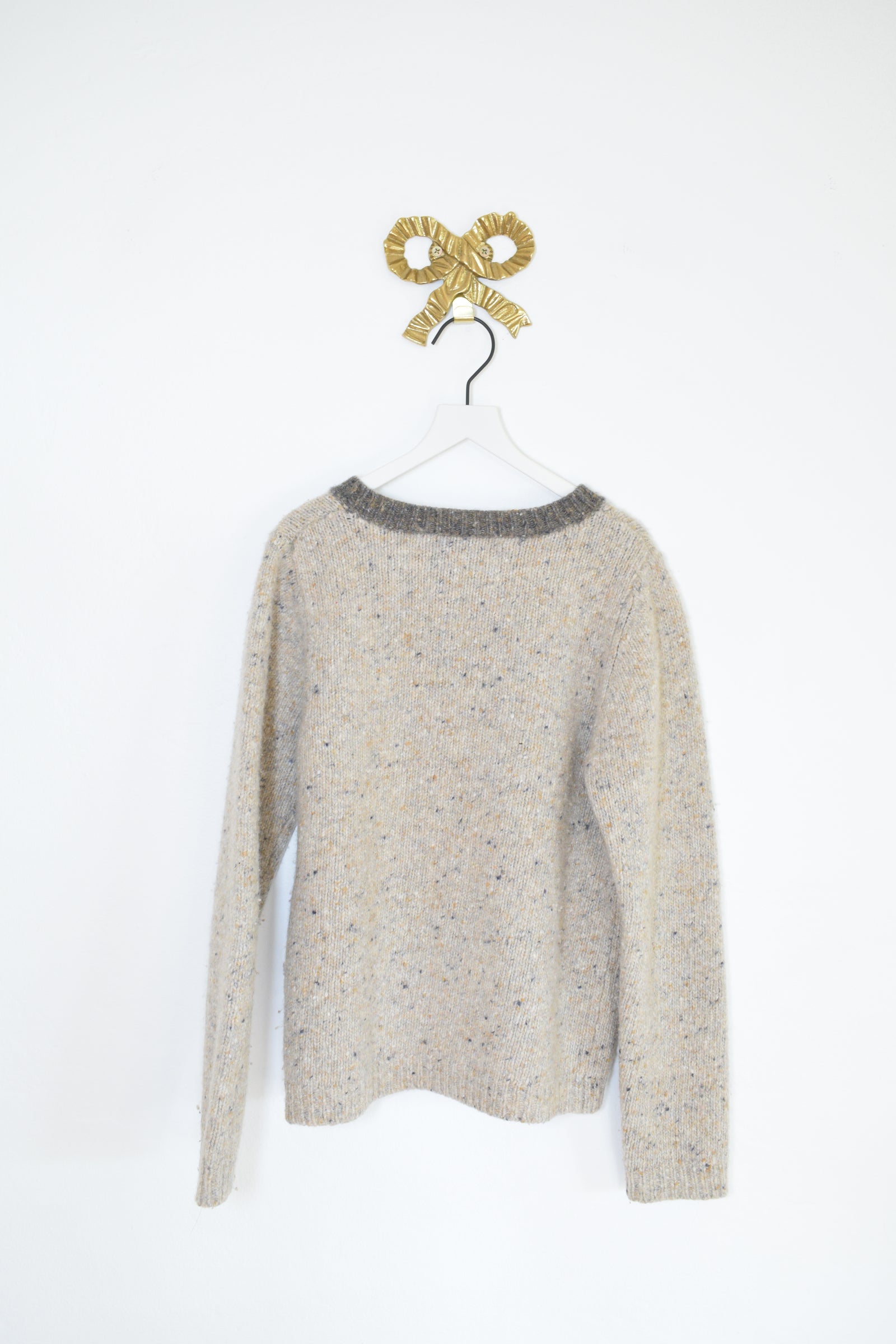 Bonpoint Dinosaur Sweater / 12