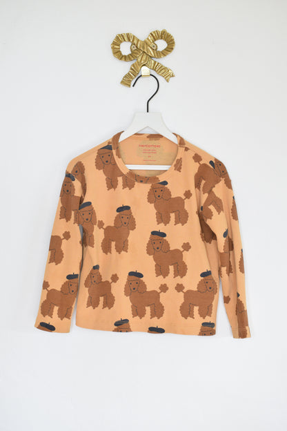 Tiny Cottons French Poodle Shirt / 2