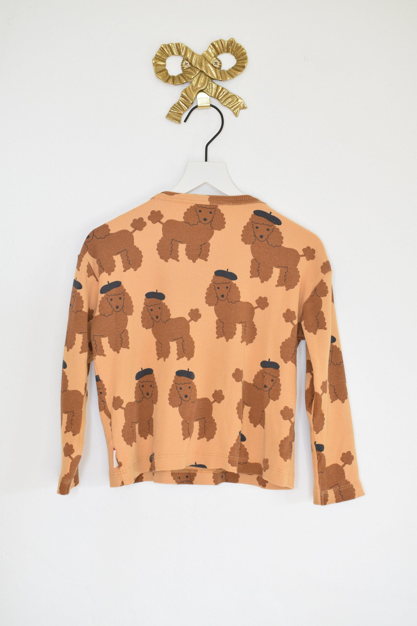 Tiny Cottons French Poodle Shirt / 2
