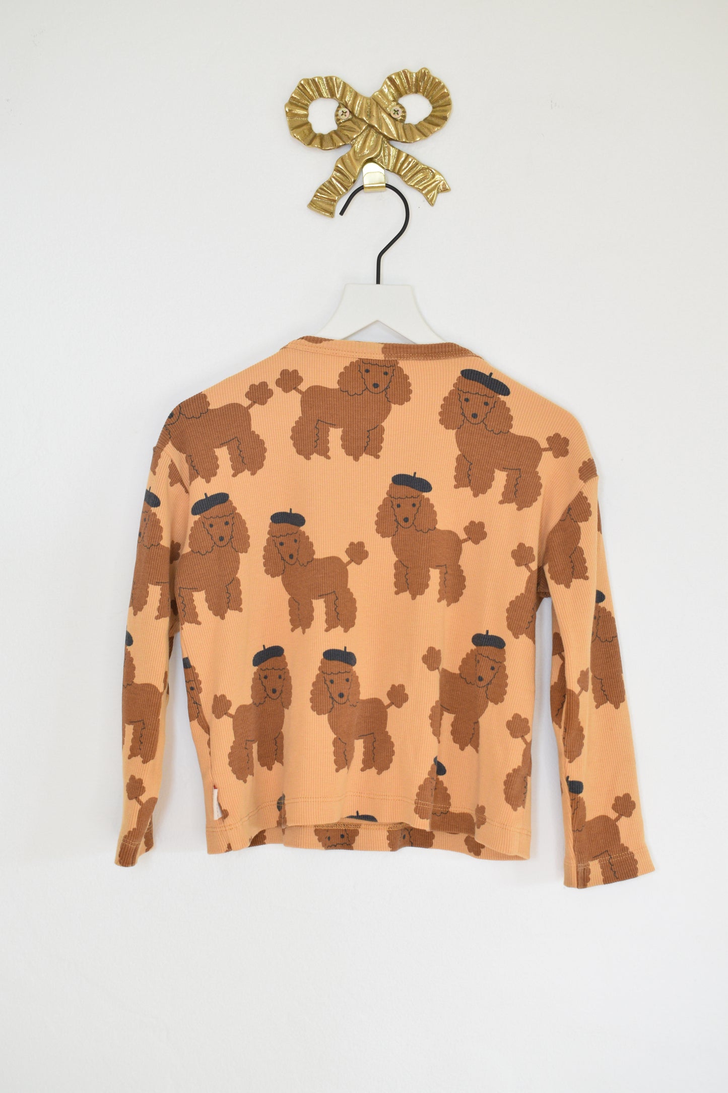 Tiny Cottons French Poodle Shirt / 2