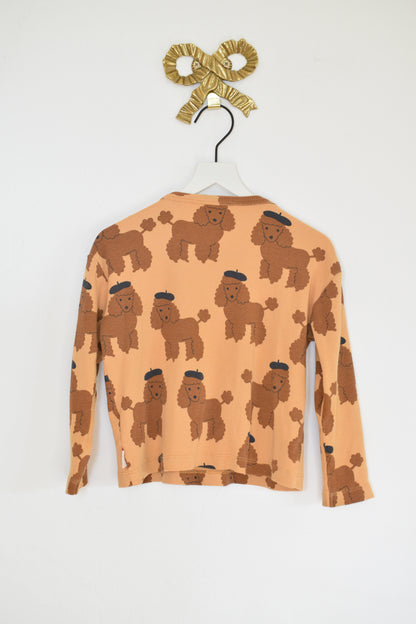 Tiny Cottons French Poodle Shirt / 2