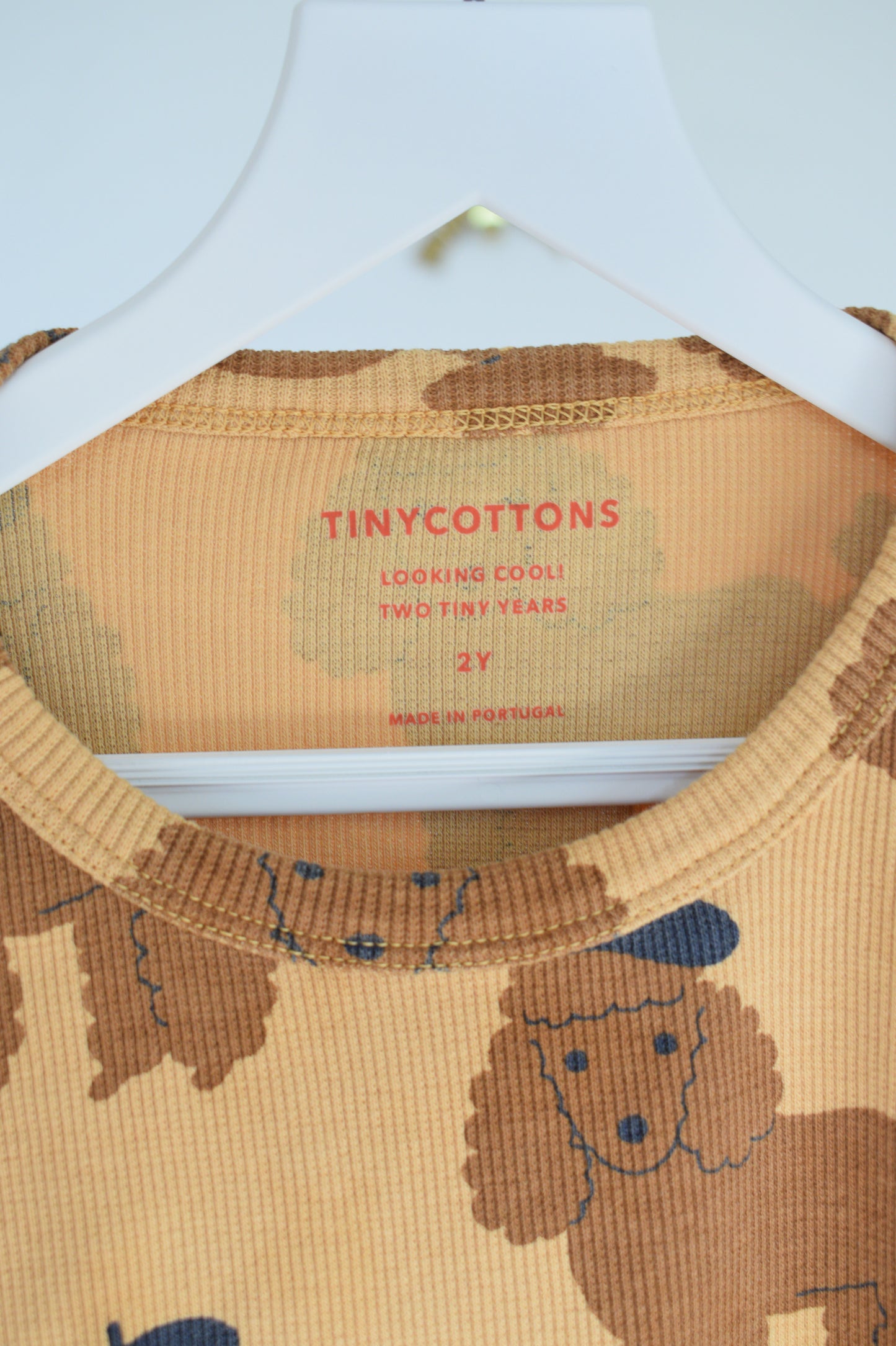 Tiny Cottons French Poodle Shirt / 2