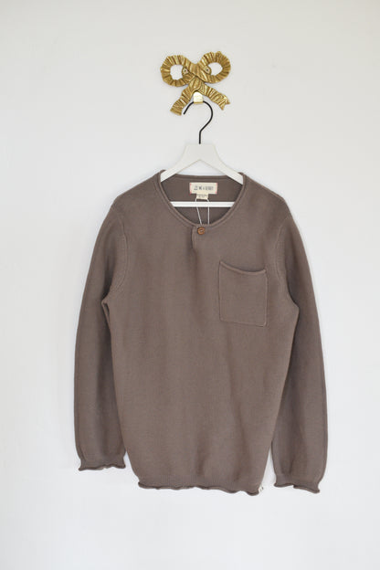 Me & Henry Sweater / 6-7