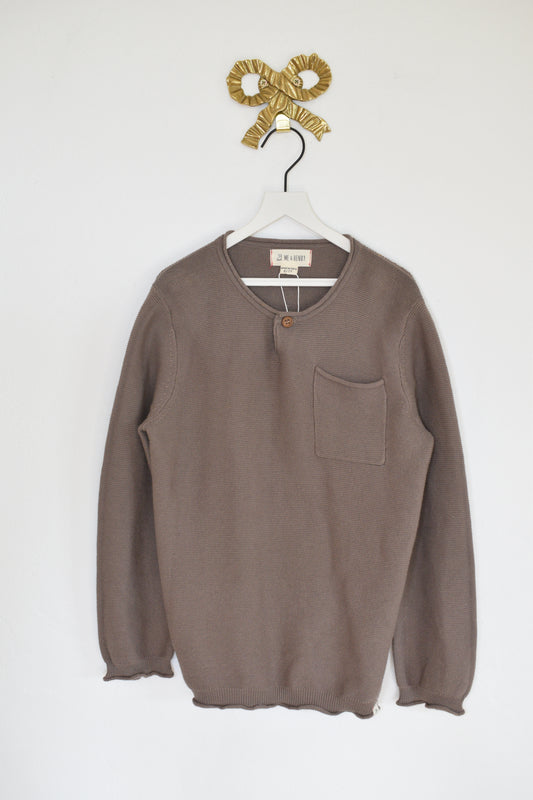 Me & Henry Sweater / 6-7