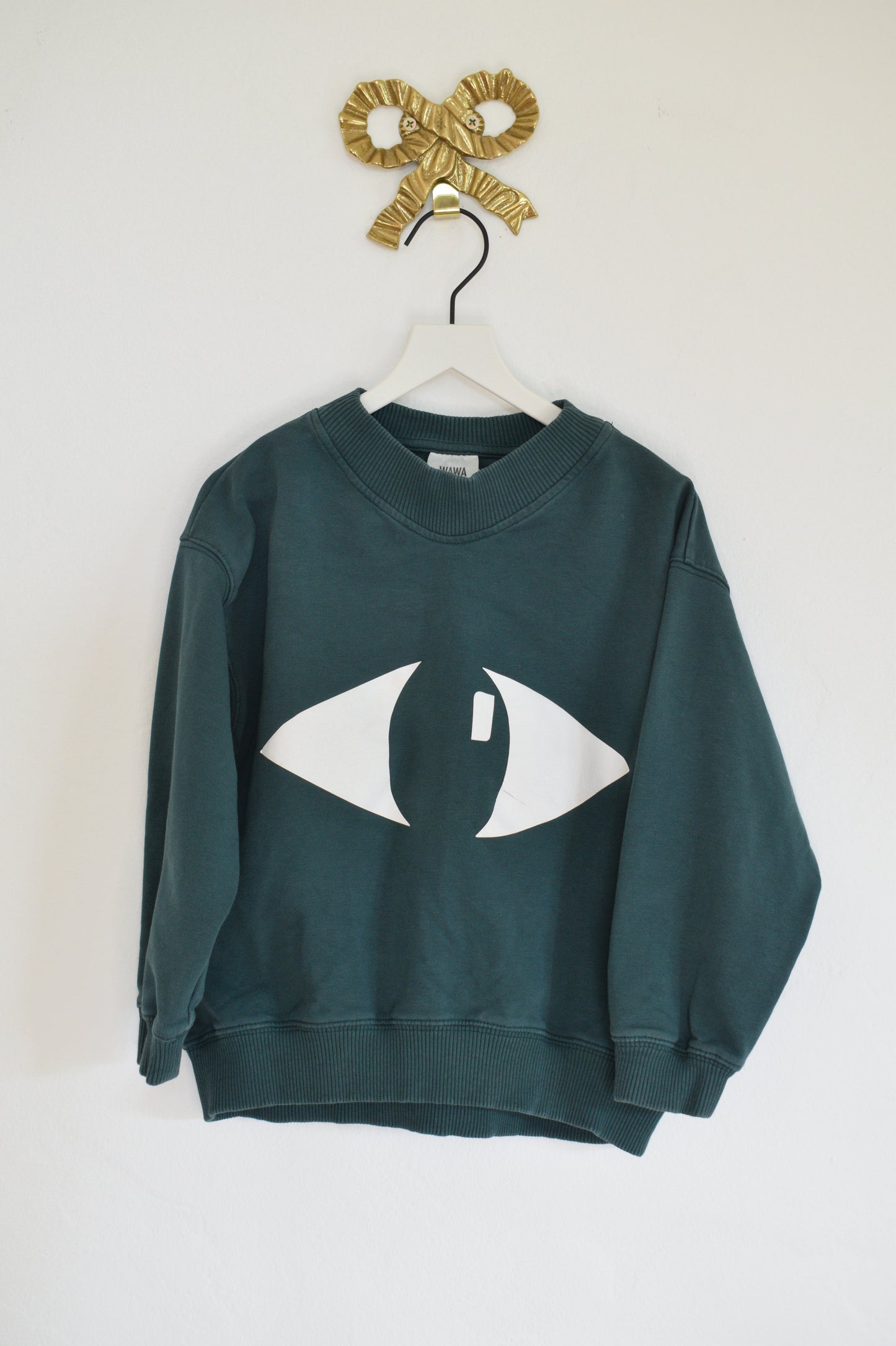 Wawa CPH Eye Sweatshirt / 4-5