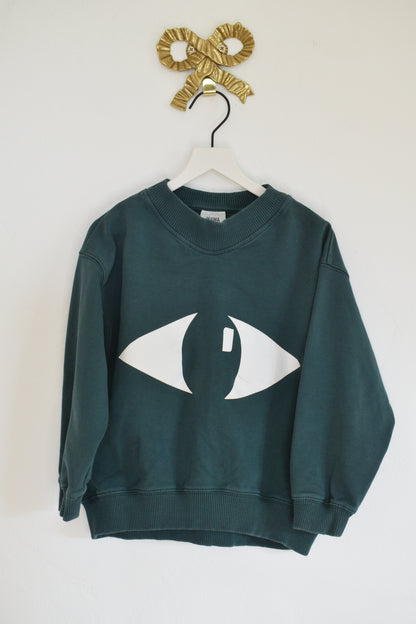 Wawa CPH Eye Sweatshirt / 4-5