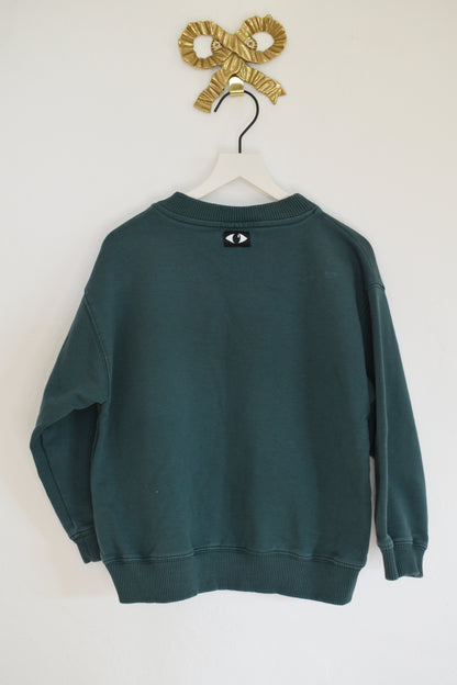 Wawa CPH Eye Sweatshirt / 4-5