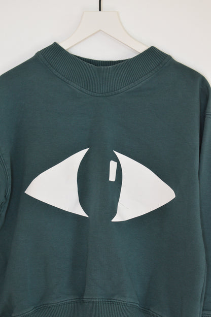 Wawa CPH Eye Sweatshirt / 4-5