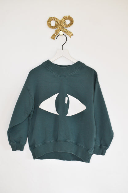 Wawa CPH Eye Sweatshirt / 4-5