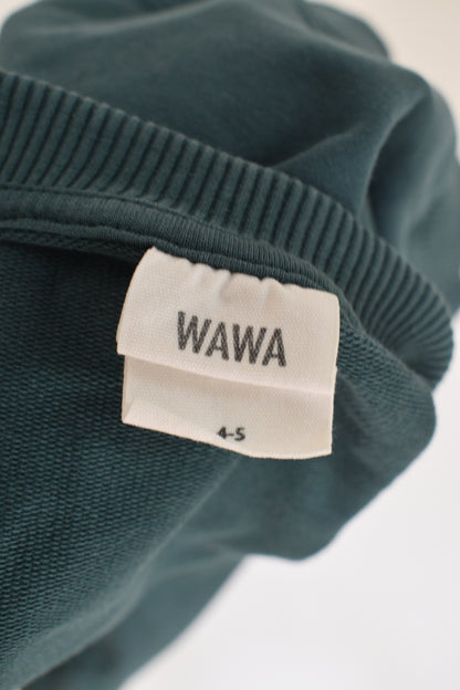 Wawa CPH Eye Sweatshirt / 4-5