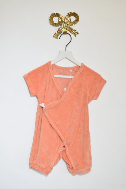 Olive & Rain Short Leg Kimono / 6 months