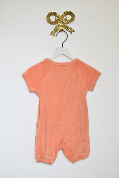 Olive & Rain Short Leg Kimono / 6 months