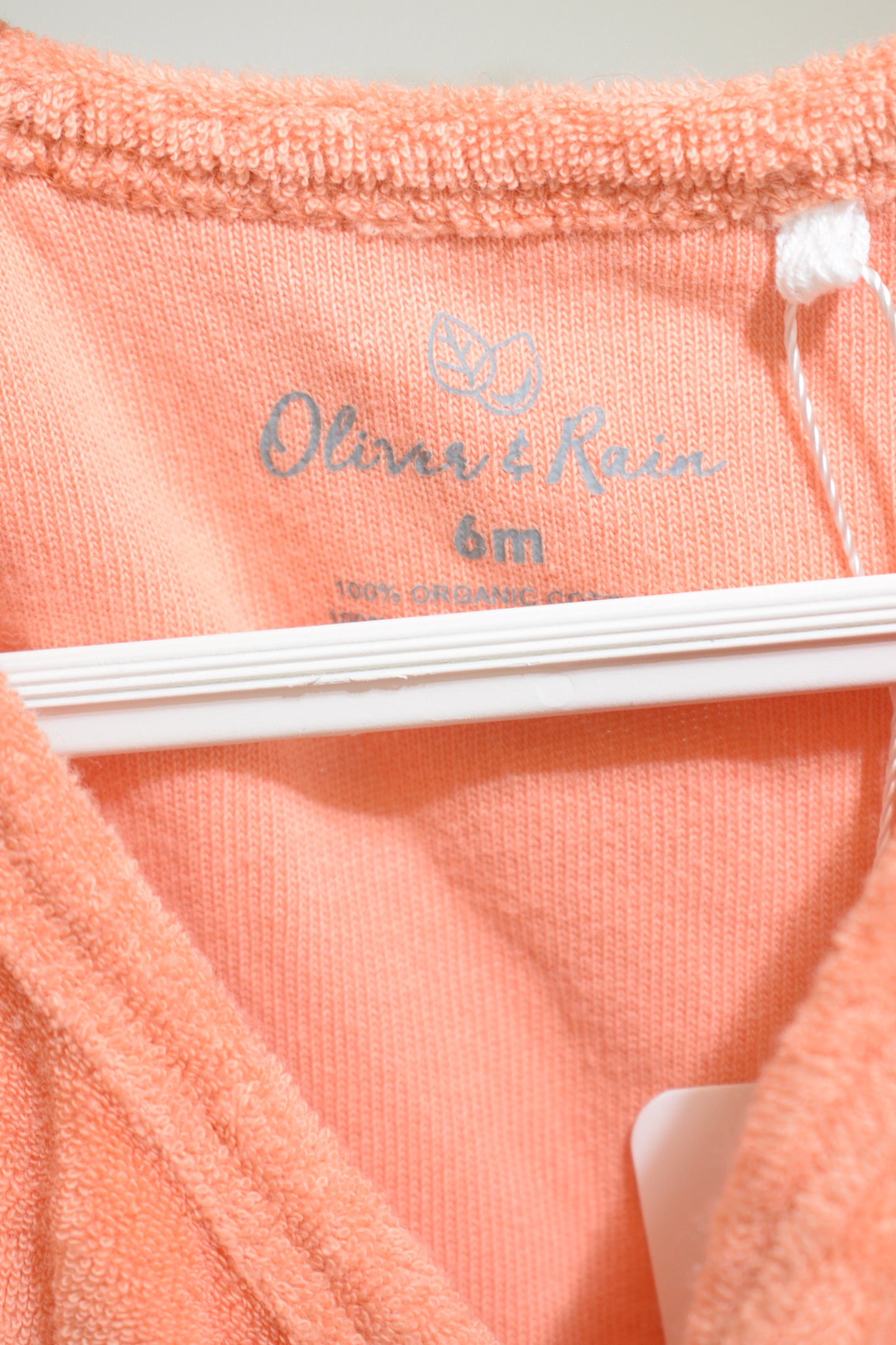 Olive & Rain Short Leg Kimono / 6 months