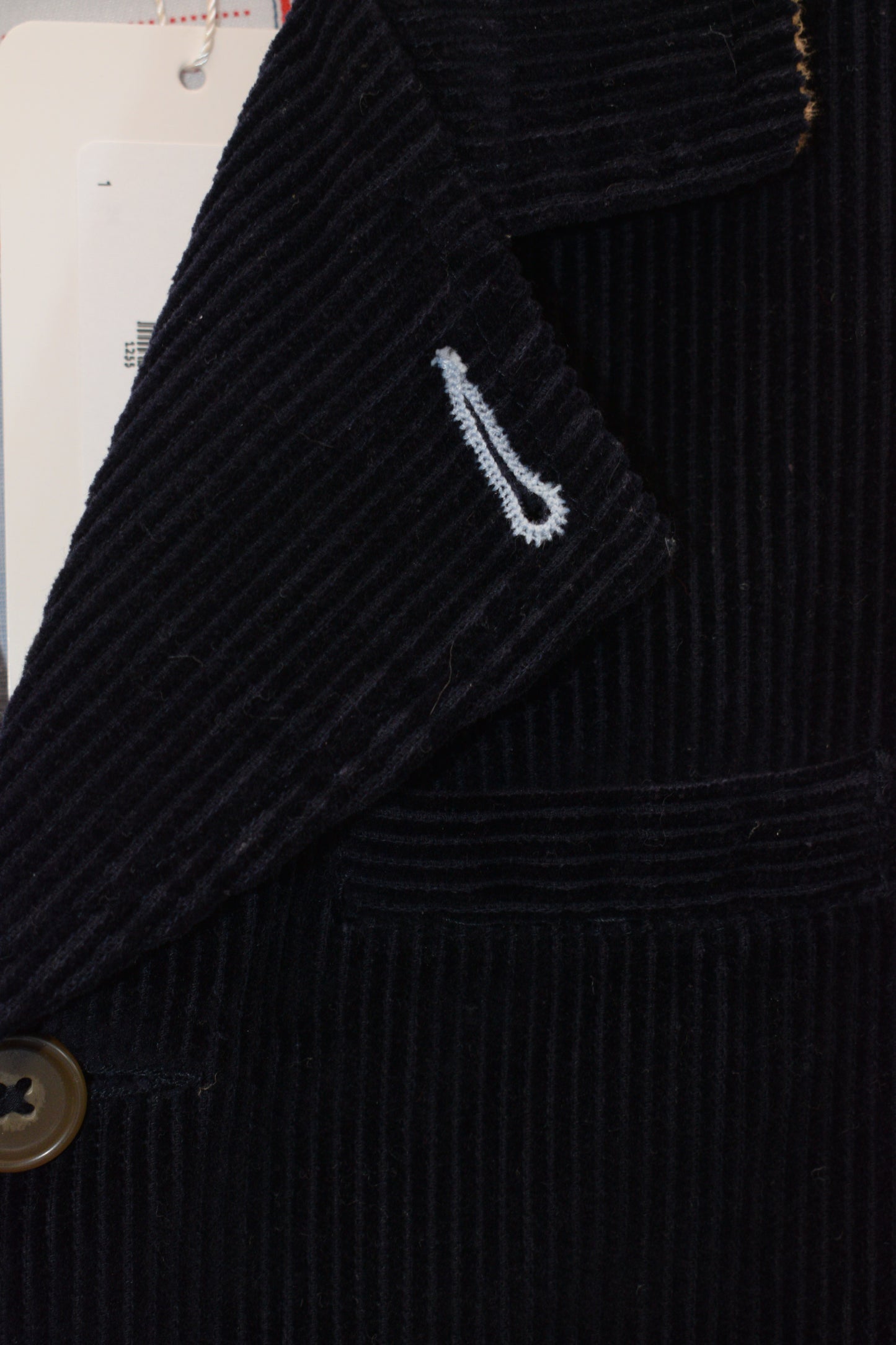 Jacadi Professor Patch Cord Blazer / 8