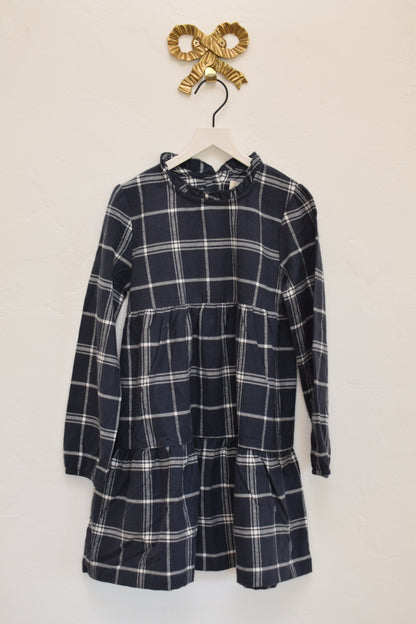 NWTs Kendi (by Colored Organics) Plaid Dress / 6