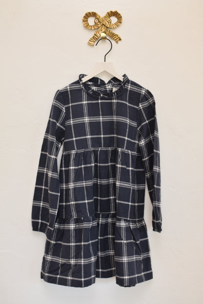 NWTs Kendi (by Colored Organics) Plaid Dress / 6