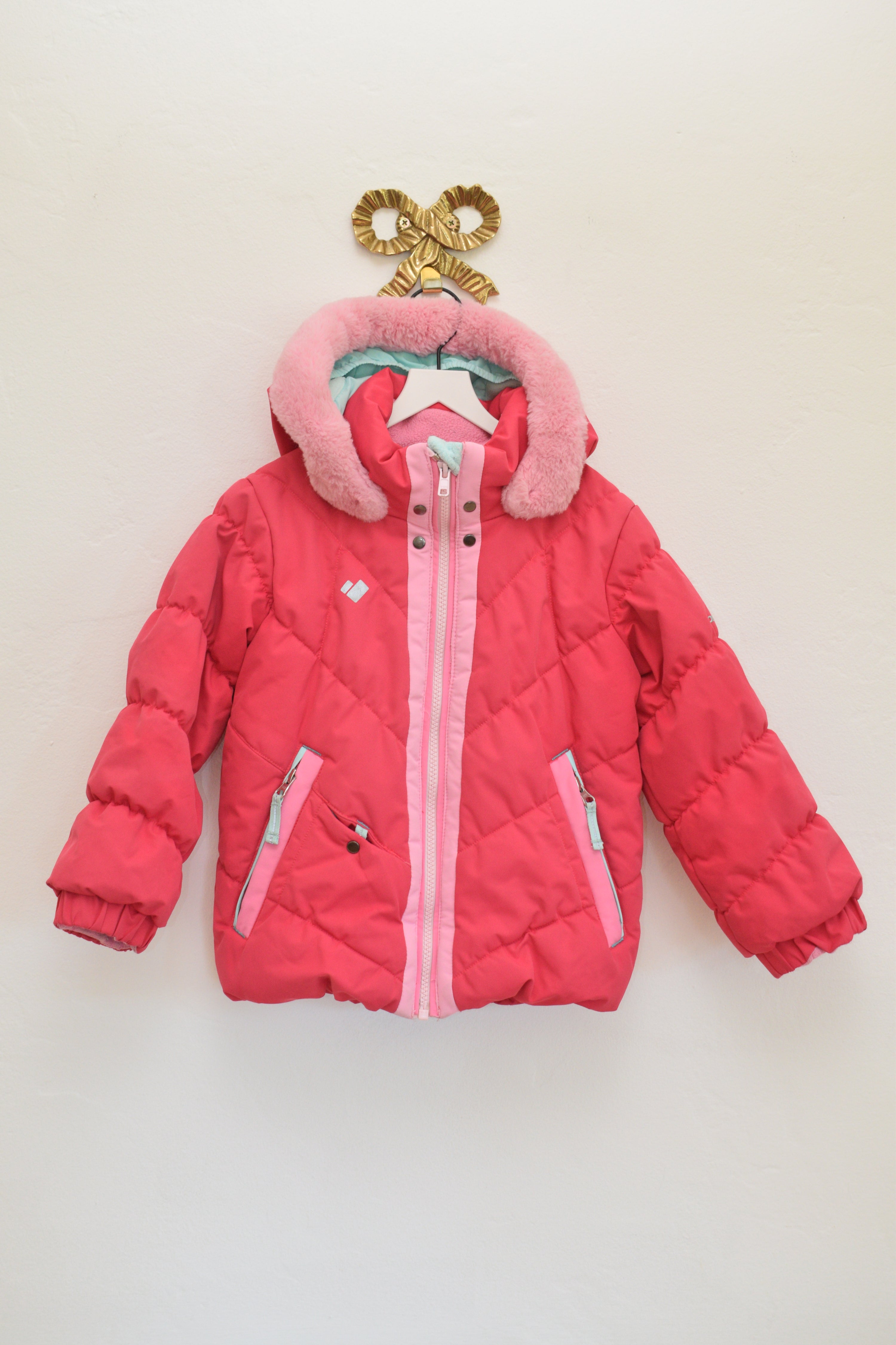 Obermeyer Snow Jacket / 4