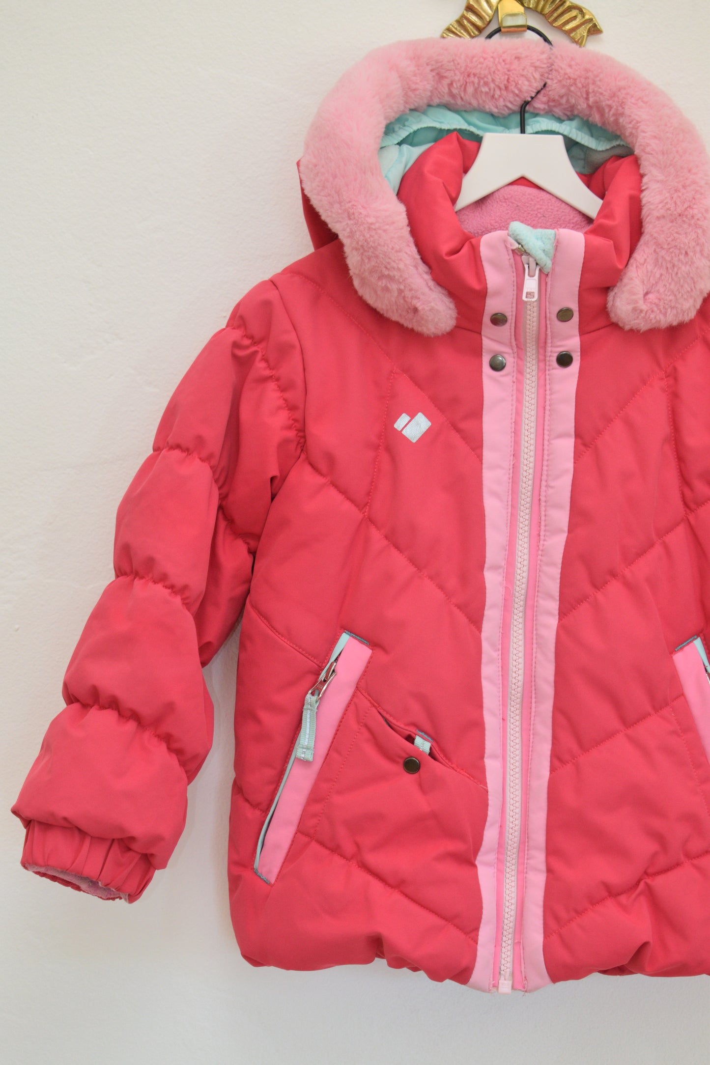 Obermeyer Snow Jacket / 4