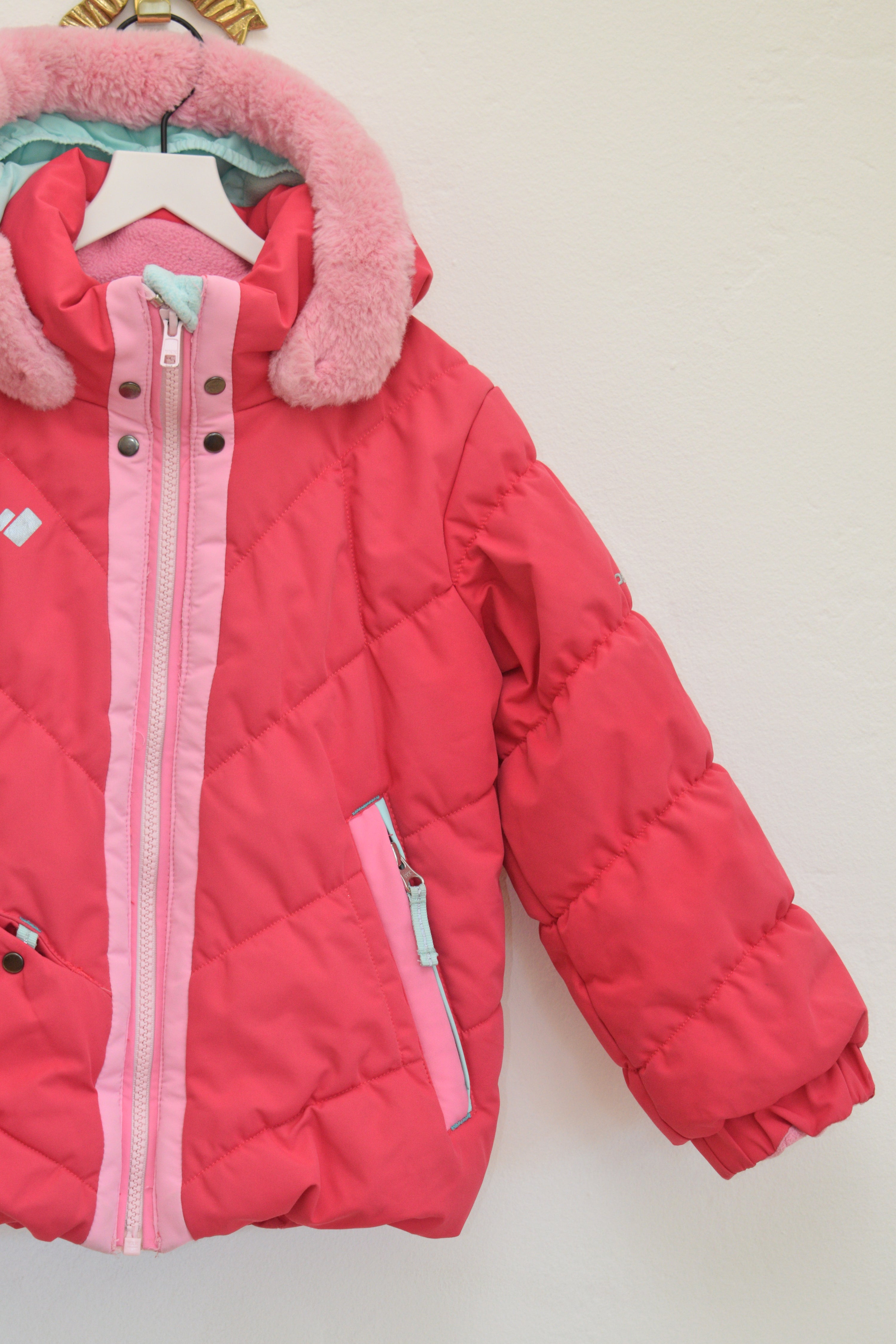 Obermeyer Snow Jacket / 4