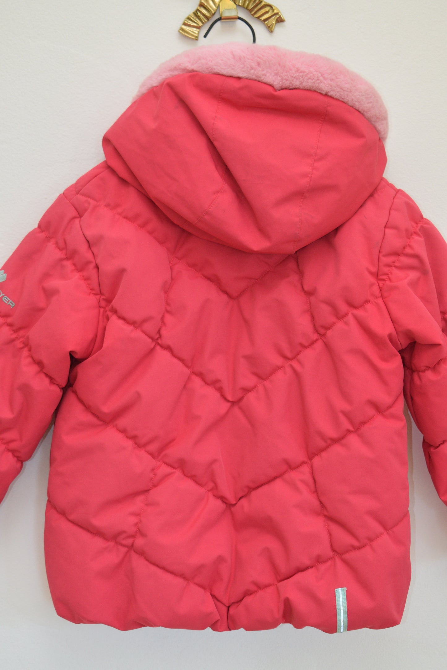 Obermeyer Snow Jacket / 4