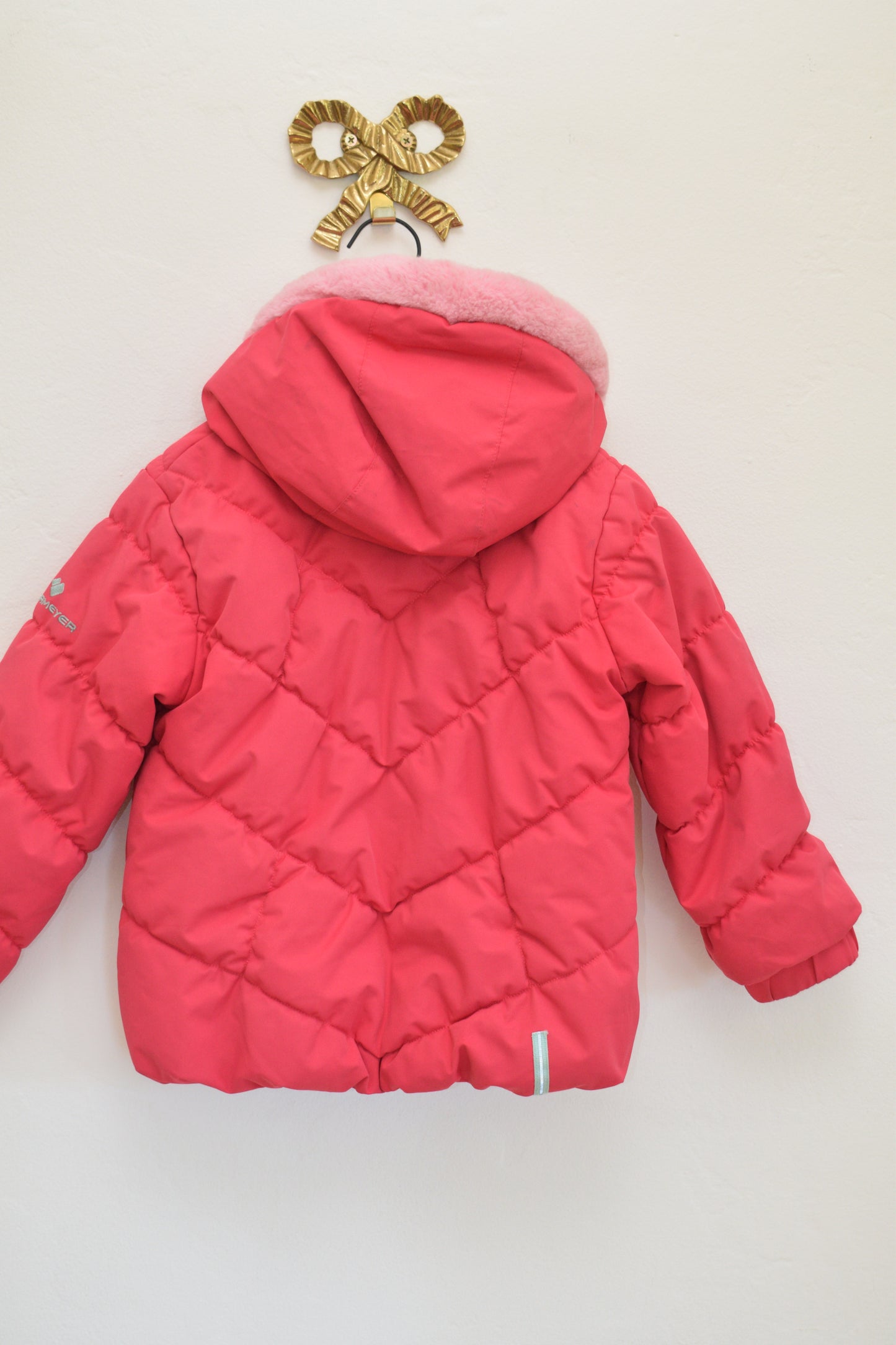 Obermeyer Snow Jacket / 4