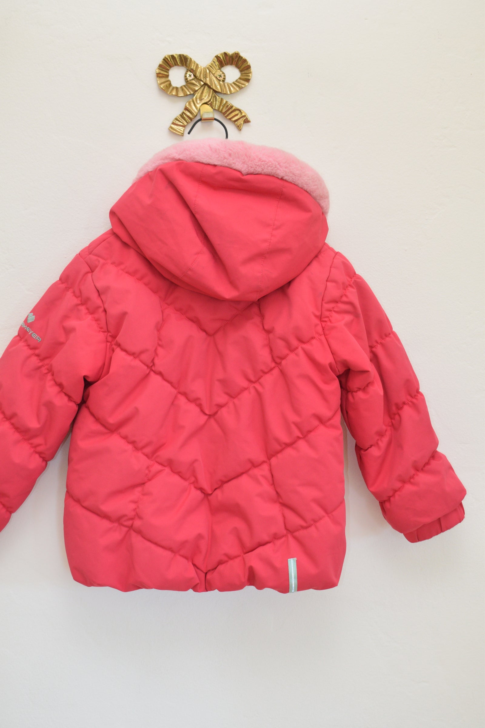 Obermeyer Snow Jacket / 4