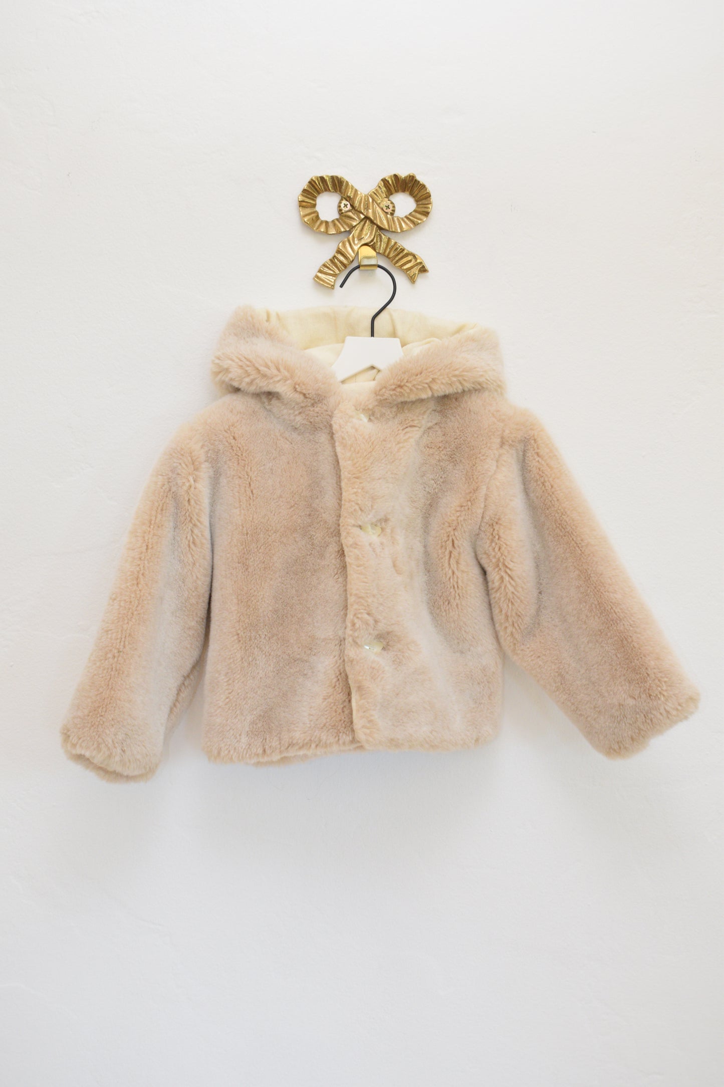 Tartine Et Chocolat Fur Coat / 3
