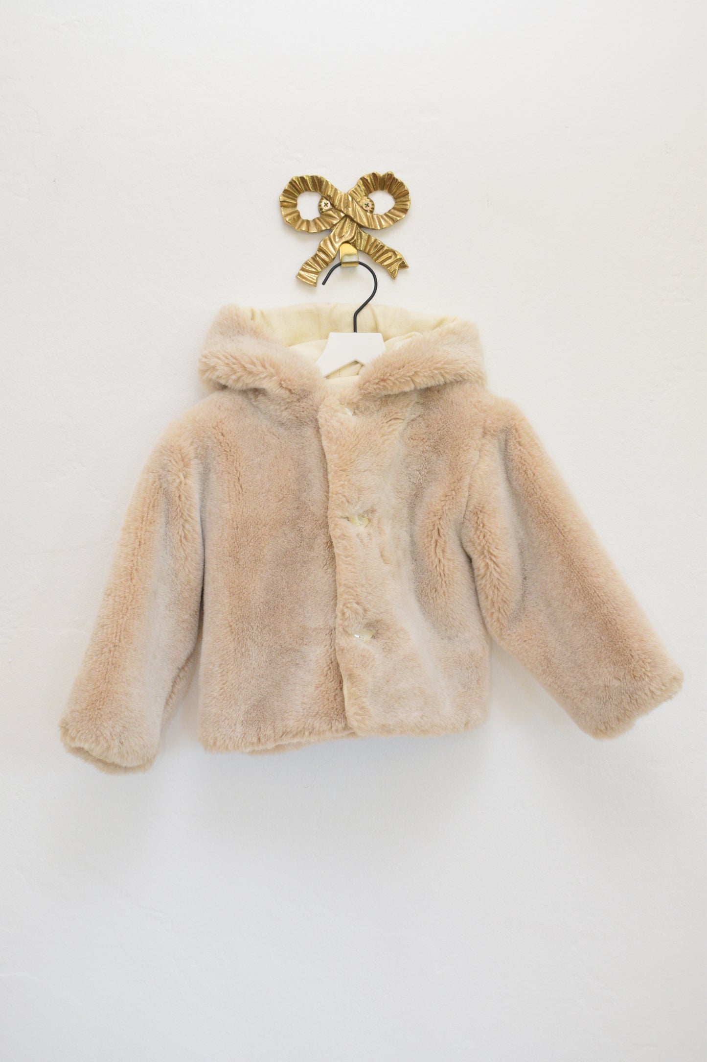 Tartine Et Chocolat Fur Coat / 3