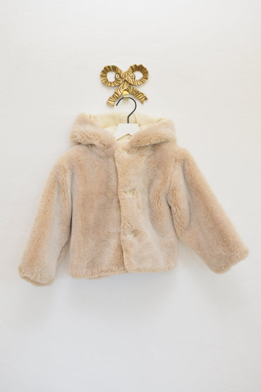 Tartine Et Chocolat Fur Coat / 3