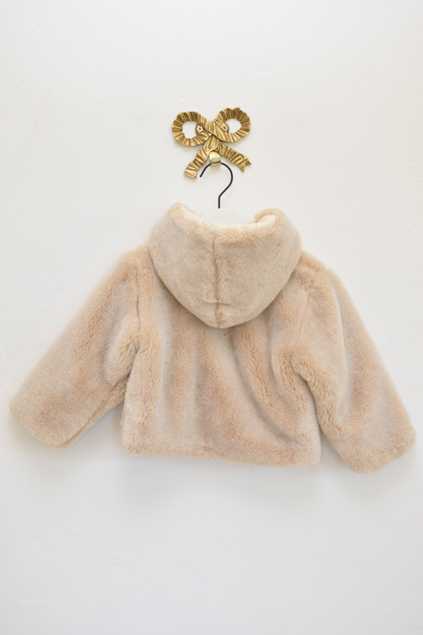 Tartine Et Chocolat Fur Coat / 3