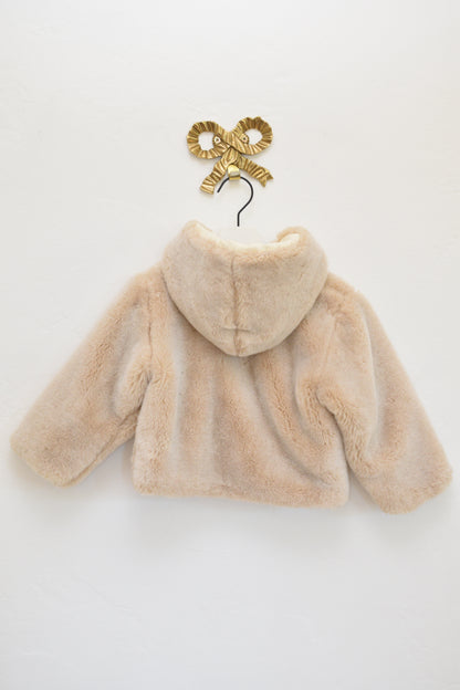 Tartine Et Chocolat Fur Coat / 3