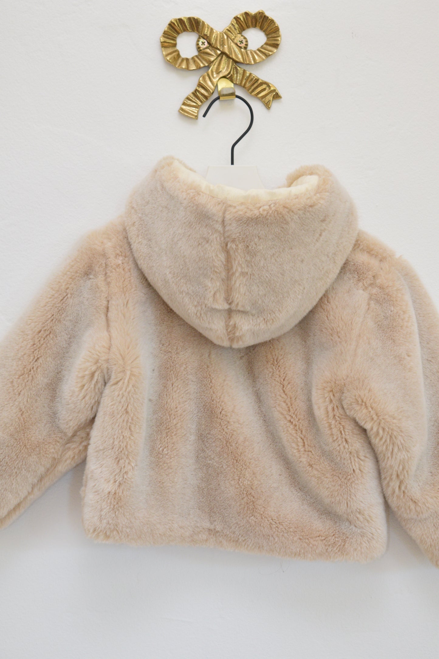Tartine Et Chocolat Fur Coat / 3